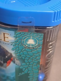 LEGO 8578 Bionicle Bohrok Gahlok-Kal w Mini CD NEW FACTORY SEALED Vtg 2003 Set