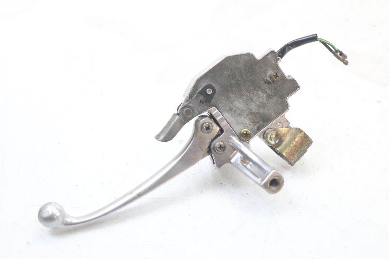 LEFT BRAKE LEVER MOUNT - HONDA NES AROBASE 125 (2000 - 2003)
