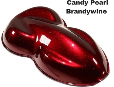 Brandywine Candy Pearl Quart   Unreduced Basecoat   1:1 Mix Ratio