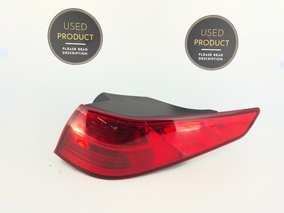 OEM | 2014 - 2015 Kia Optima OUTER Halogen Tail Light (Right/Passenger)