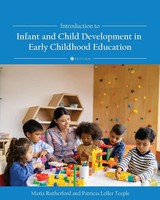 Maria Rutherford (U. A.) | Introduction To Infant And Child Development In...
