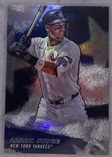 2026 Topps Series 1 Aaron Judge Stars Of MLB SMLB-1 New York Yankees Slugger