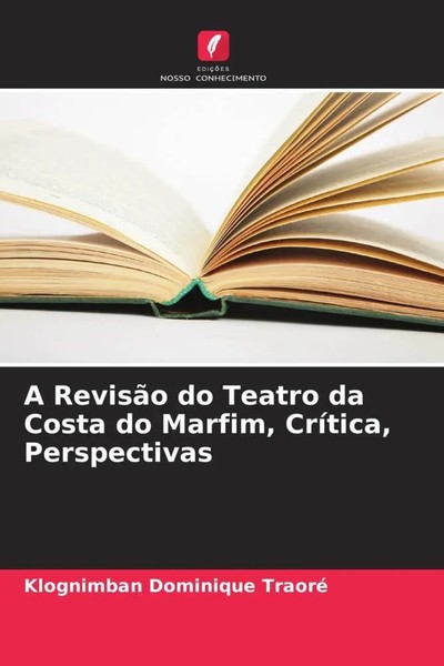 Klognimban Dominique Traoré | A RevisãO Do Teatro Da Costa Do Marfim,...-image