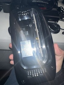 Sega Genesis 1 System With X32 Adapter And Game