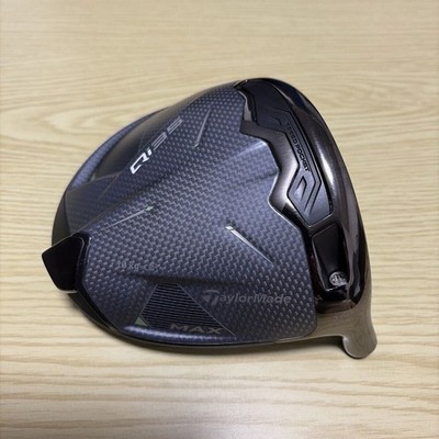 Taylormade Qi35 Max 10,5 * Driver Schlägerkopf nur schneller Versand