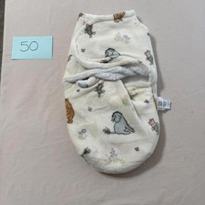 Pooh Bear Collection Soft Baby Swaddle