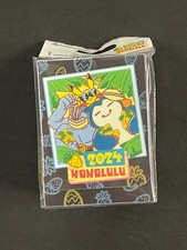 Pokemon World Championships 2024 Honolulu - Single Deck Box - Pikachu & Snorlax