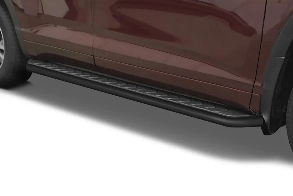 For Honda Pilot 09-15 Aries 5" AeroTread Black Running Boards Foto 3 de 3