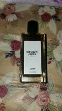 Lush THE BEE'S KNEES Perfume Fragrance Rare 3.3 Fl Oz New W/Out Box 100 Ml