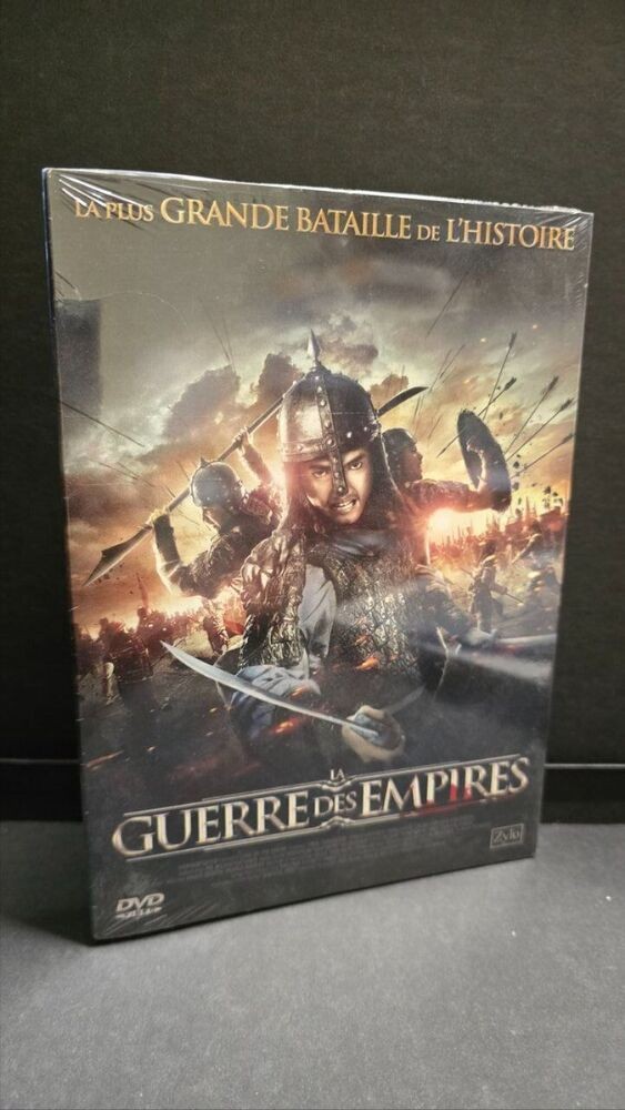 500275740 | The War Of Empires - New In Blister | Zylo | New