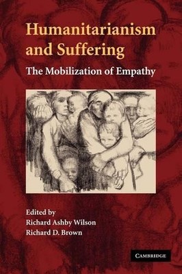 Richard D. Brown Humanitarianism and Suffering (Taschenbuch)