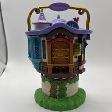 Disney Animators' Littles Rapunzel Tangled House Tower Only