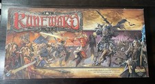 FFG - Runewars Board Game 1st Edition w/ Banners of