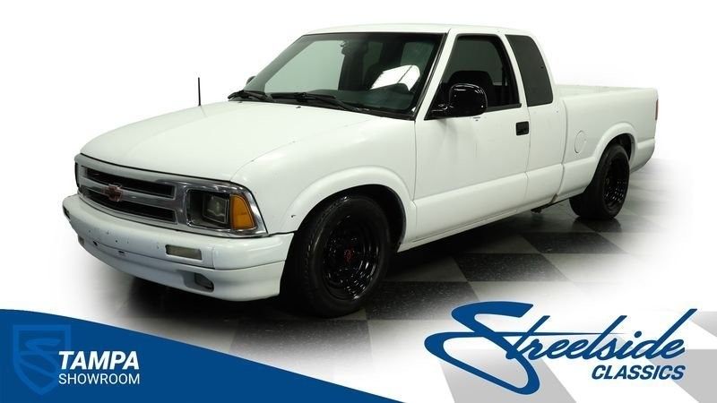 1995 Chevrolet S10 for sale in Lutz Florida