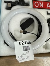 Studio Creator Ultimate DIY Video Maker Kit - Światło uszkodzone