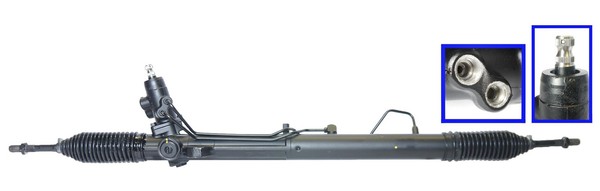 Elstock Lenkgetriebe Hydraulisch FüR KIA Carnival/Grand VQ 2.9 Crdi 2.7 V6-image