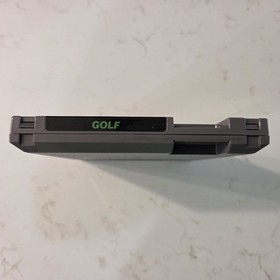 Golf (Nintendo Entertainment System, 1984 NES) Authentic Tested Working