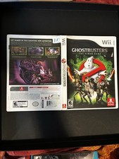 Ghostbusters: The Video Game (Nintendo Wii, 2009)