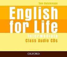 English for Life : Intermediate, Class Audio-CDs vo... | Buch | Zustand sehr gut
