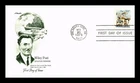 DR JIM STAMPS US COVER WILEY POST AVIATION PIONEER AIR MAIL FDC ARTMASTER