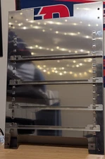 Thermo Scientific Forma 3110 C02 Incubator Left / Right Shelving Rack Supports