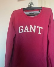 GANT Herren Pullover Pink Gr. M Normalgröße...