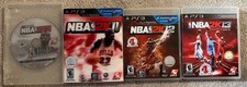 NBA 2K Collection PS3 (2k 9,11,12,&13)
