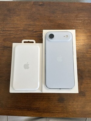 Apple iPhone Air 256GB Sky Blue + Apple Battery Pack