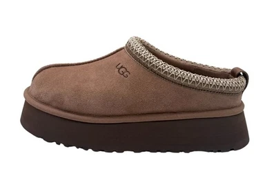UGG Tazz Slipper Rocky Oak Braun 38 39 40 41 Damen Winter 1174471-RYK NEU