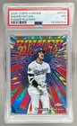EL.217 Shohei Ohtani 2025 Topps Chrome #PP-25 Power Players PSA 7