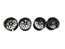 Audi R8 Aftermarket Rohana Wheels Rfx17 20x11 20x9 Staggered Wheel Rim Set Of 4