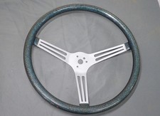 Original 60s-70s Grant Metal Flake Steering Wheel Shelby Accessory Muscle Car