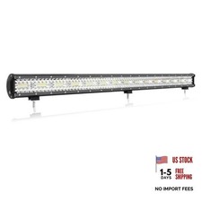 LED Light Bar,Triple Row Spot Flood Beam Off Road Driving Light, 42 inch 300W