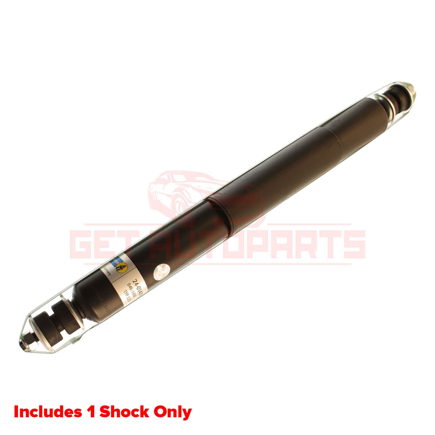 Bentley Continental 1993-2003 Rear Upper Inner Shock absorber