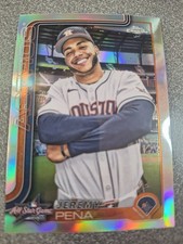 2025 Topps Chrome Update Baseball Pick a Card AB300