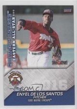 2016 Choice Midwest League All-Stars Enyel de los Santos #21 0kz8