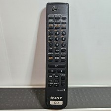 Sony RM-DC525 CD Player Remote Control For CD...