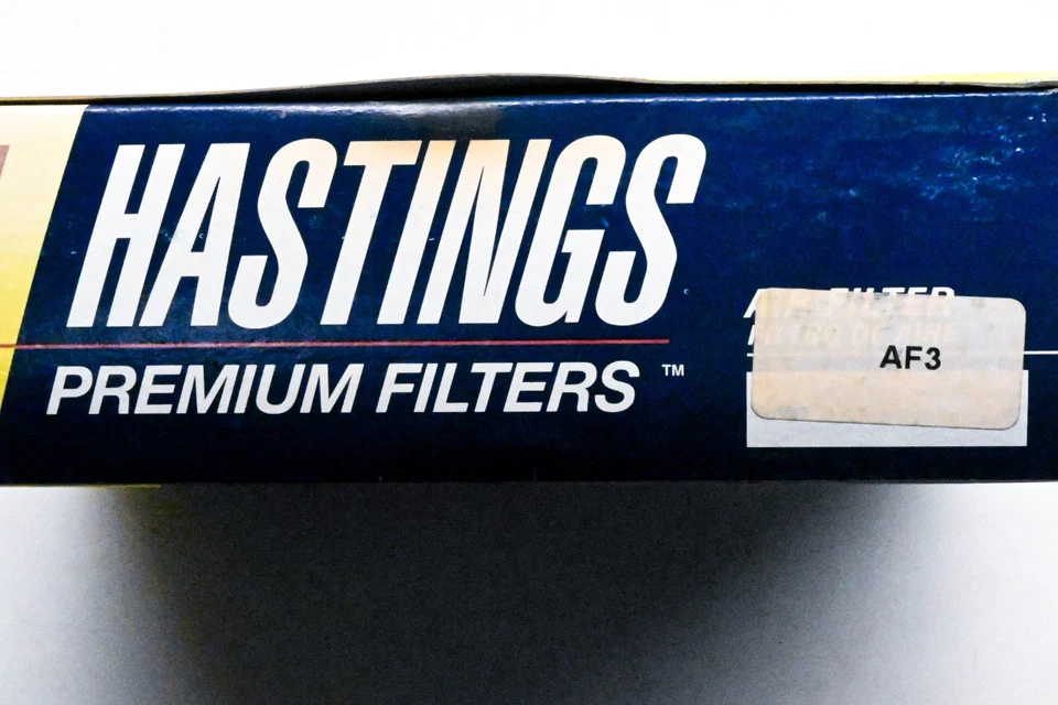 Kit de filtro de aire Hastings AF3 NUEVO EN STOCK Foto 3 de 3