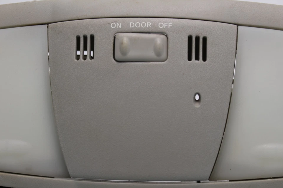 Nissan Altima 2007-2012 interior cúpula superior mapa luz OEM Foto 2 de 4