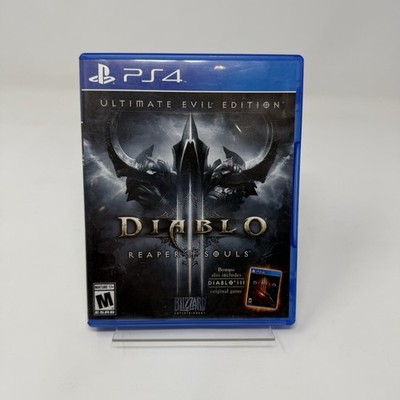 Diablo III 3 Reaper of Souls : Ultimate Evil Edition ( Sony Playstation 4 ) PS4