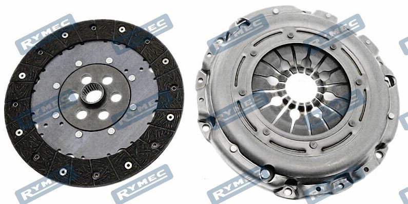 Kit d'embrayage RYMEC JT1817 à haute résistance pour Ford Transit