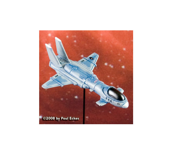 BattleTech Lucifer Истребитель LCF-R15