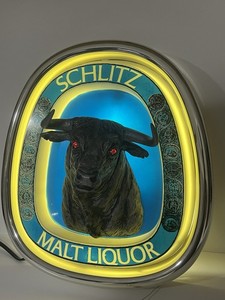 Schlitz Bull | eBay