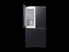 Samsung Series 9 SpaceMax™ RF65DG960EB1 French Style Smart Fridge Freezer Black
