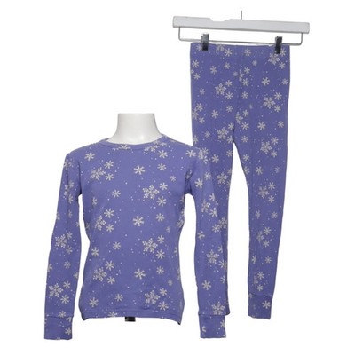 Gap Kids, Pyjama, Größe: 128, Baumwolle, Blau/Mehrfarbig, Print #9lW