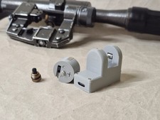 PSO-1 PGO-7 Rechargeable Battery Kit for soviet scope . Russian Optics Sights