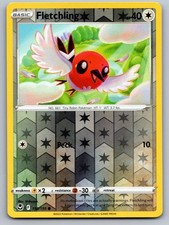Fletchling #150 Prices | Pokemon Silver Tempest | Pokemon Cards Fletchling #150 Prices | Pokemon Silver Tempest | Pokemon Cards