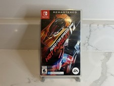 Need for Speed Hot Pursuit Remastered - Nintendo Switch - CASE ONLY - OEM