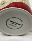 Starbucks Red Off White China Dragon Coffee Mug Cup Ceramic 16oz 2014 — photo 5