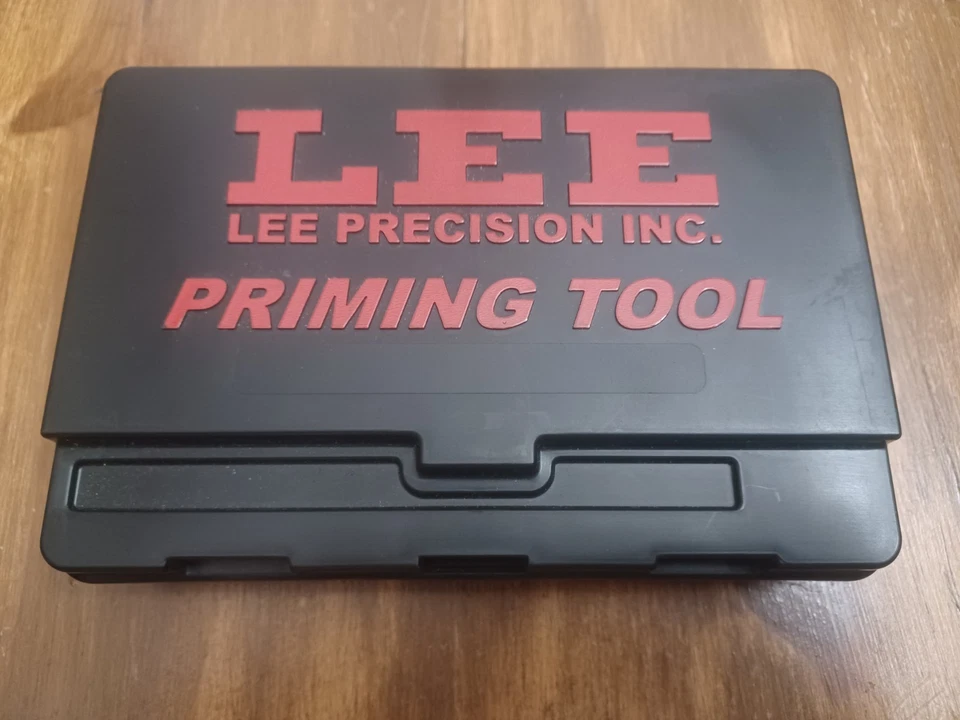 Lee Precision Reloading Hand Priming Tool 90230 - Image 2 of 2